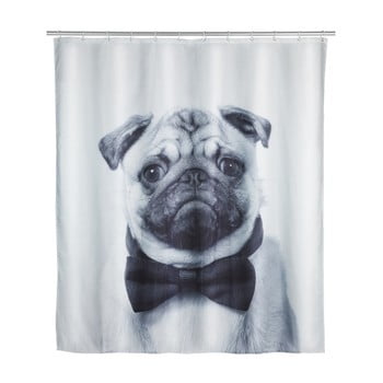 Perdea duș wenko pug, 180 x 200 cm