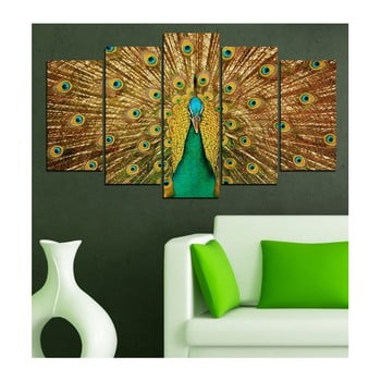 Tablou din mai multe piese insigne marigna, 102 x 60 cm