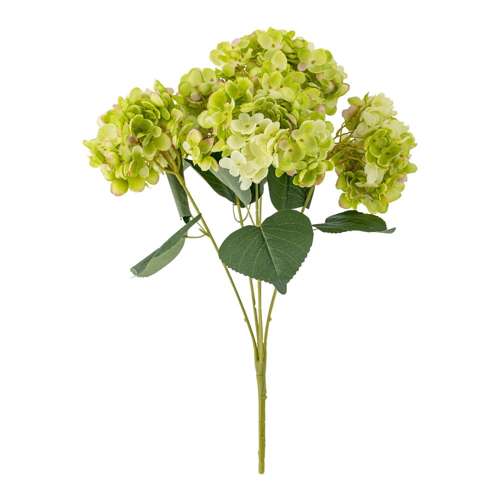 Umělá květina (výška 49 cm) Hydrangea – Bloomingville