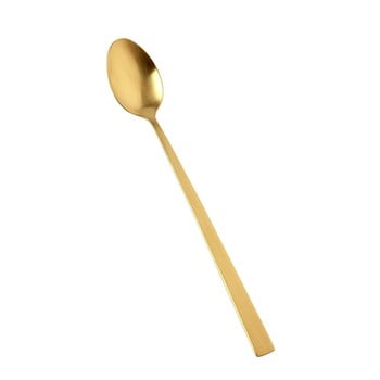 Lingură latte bitz basics brass, arămiu