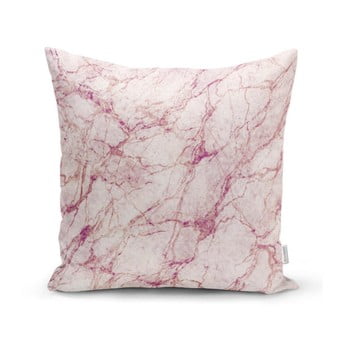 Față de pernă minimalist cushion covers girly marble, 45 x 45 cm