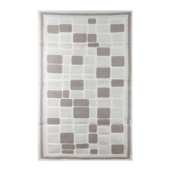 Covor cream tiles, 80 x 150 cm