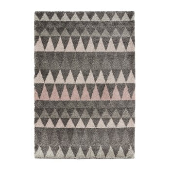 Covor mint rugs allure grey, 160 x 230 cm, gri închis