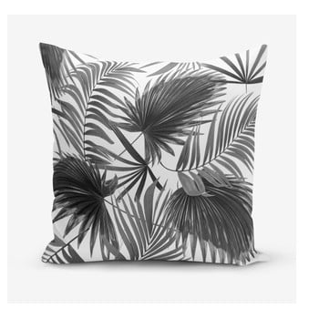 Față de pernă minimalist cushion covers palm, 45 x 45 cm