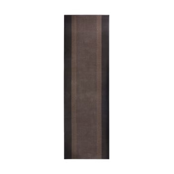 Covor hanse home monica, 80 x 200 cm, maro