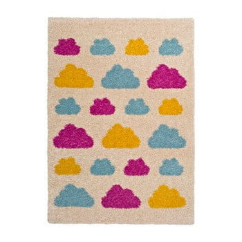 Covor pentru copii universal cuore blanco, 100 x 150 cm