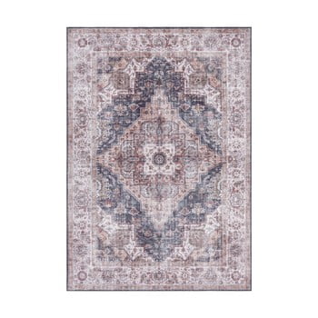 Covor nouristan sylla, 80 x 150 cm, gri - bej