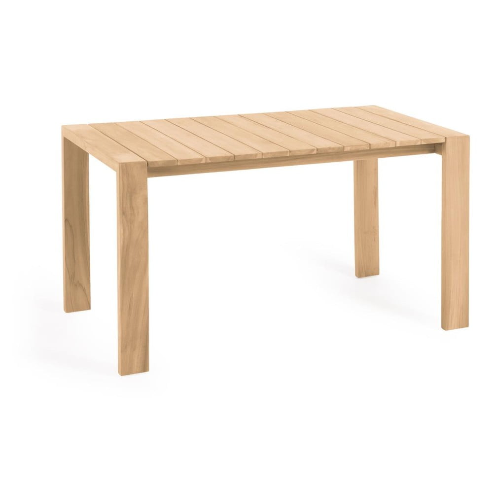 Zahradní jídelní stůl 90x160 cm Victoire – Kave Home
