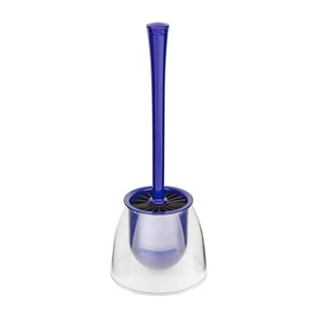 Perie toaletă wenko fiesta blue, albastru