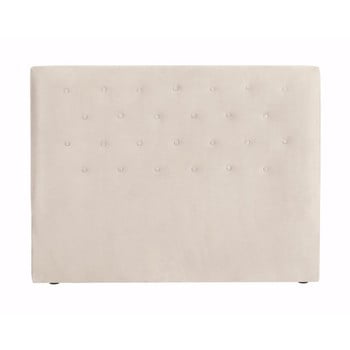 Tăblie pentru pat windsor & co sofas astro, 200 x 120 cm, crem