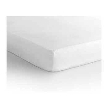 Cearșaf cu elastic sleeptime, 200 x 230 cm, alb