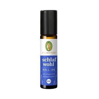 Roll-on cu ulei esențial aromaterapie Primavera Sleep Comfort, 10 ml