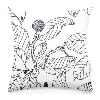 Set 2 fețe de pernă reversibile decoking coloring, 50 x 60 cm