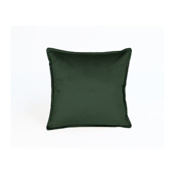 Față de pernă decorativă velvet atelier 45 x 45 cm, verde