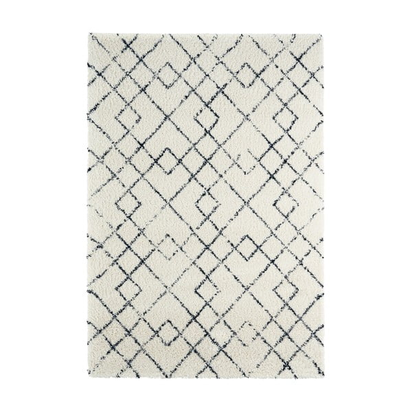 Krémový koberec Mint Rugs Archer, 80 x 150 cm
