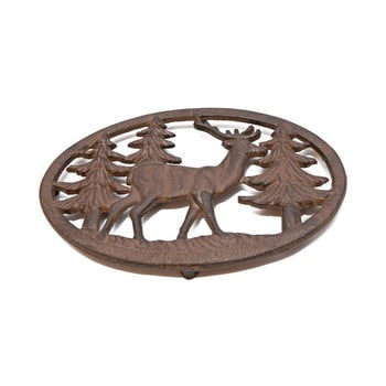 Suport pentru oală fierbinte antic line deer