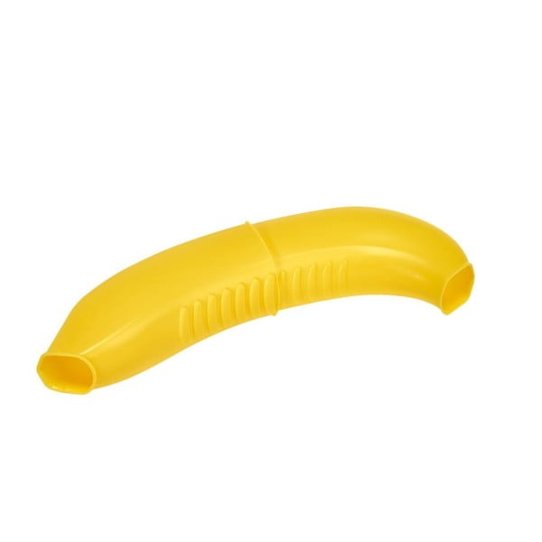 Obal na banán Metaltex, 11 x 27 cm