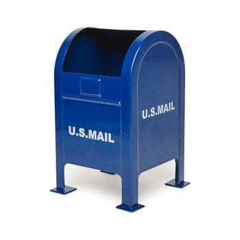 Suport creioane Kikkerland Mailbox