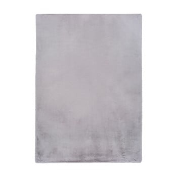 Covor universal fox liso, 80 x 150 cm, gri