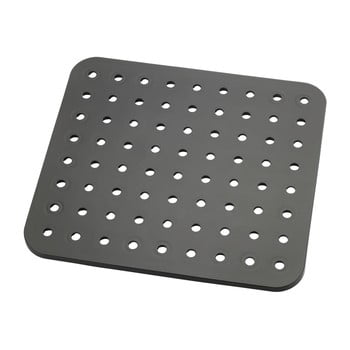 Suport pentru chiuvetă Wenko Sink Mat Kristall, 31 x 27,5 cm