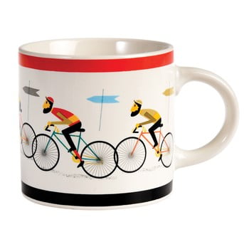 Cană rex london le bicycle, 350 ml