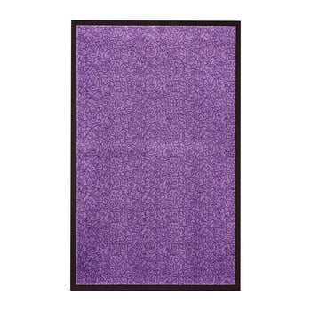 Preș zala living smart, 75 x 45 cm, mov