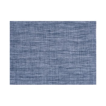 Suport pentru farfurie tiseco home studio, 45 x 33 cm, albastru