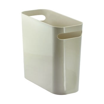 Coș de gunoi idesign una, 8,8 l, bej