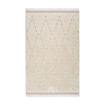 Covor universal kai geo, 57 x 115 cm, alb