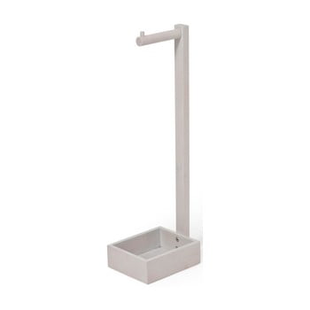 Suport din lemn pentru hârtie igienică wireworks mezza