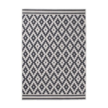 Covor think rugs cottage 160 x 220 cm, negru