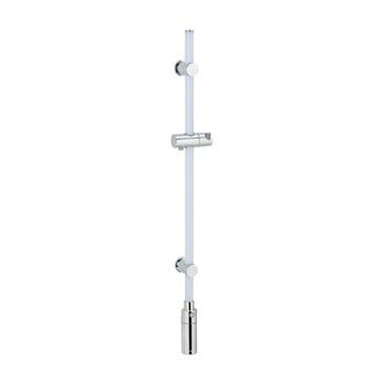 Bară de duș cu led wenko warm white, lungime 94 cm