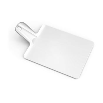 Tocător pliabil joseph joseph chop2pot, 38 cm, alb