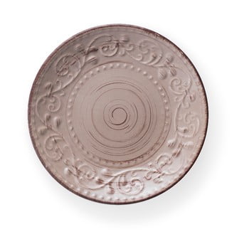 Farfurie din ceramică brandani serendipity, ⌀ 21 cm, maro