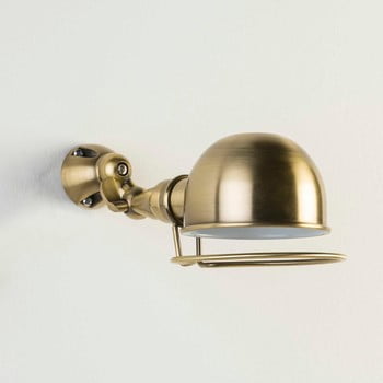 Aplică de perete thai natura, bronz