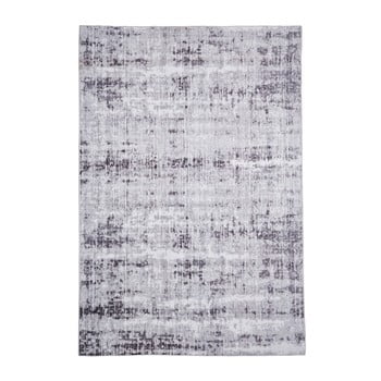 Covor floorita abstract grey, 160 x 230 cm