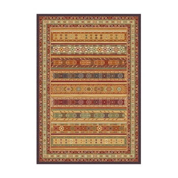 Covor universal nova, 300 x 67 cm, bej-maro