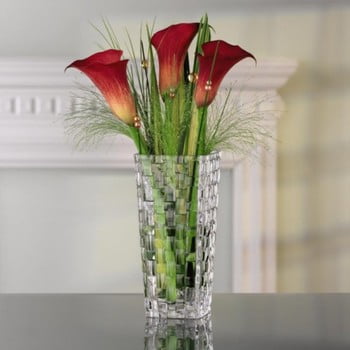 Vază din cristal nachtmann bossa nova, 16 cm
