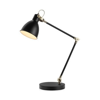 Veioză markslöjd house table black, negru