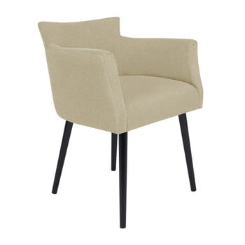 Scaun cu cotiere windsor & co sofas gemini, bej