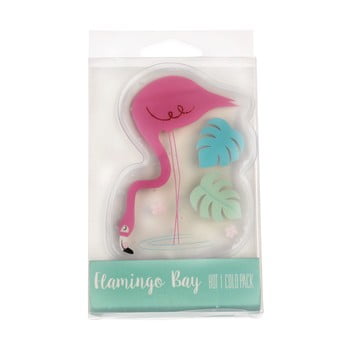 Figurină din gel pentru încălzire și răcire rex london flamingo bay