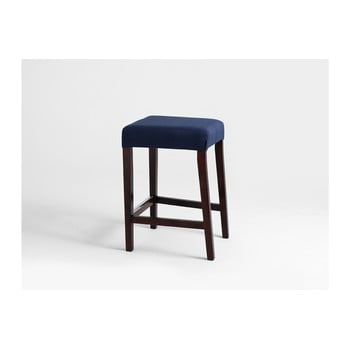 Scaun de bar custom form wilton inkjet, decor lemn de nuc