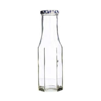 Recipient sticlă kilner hexagonal, 250 ml