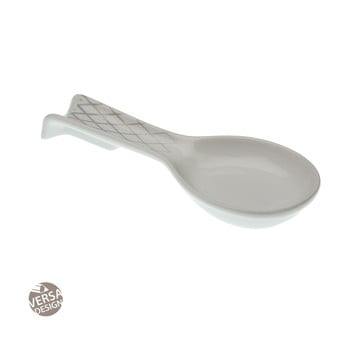 Lingură din porțelan versa diamond