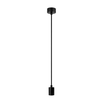Lustră fără abajur bulb attack cero, negru