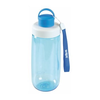 Sticlă de apă snips water, 750 ml, albastru