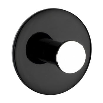 Cârlig de perete wenko tamo, negru