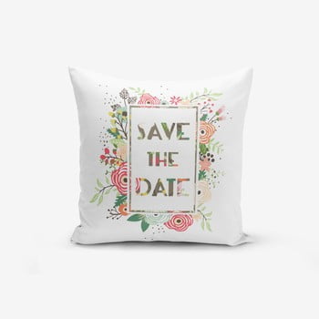 Față de pernă minimalist cushion covers saand, 45 x 45 cm