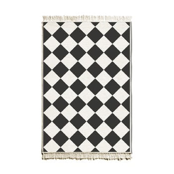 Covor reversibil Chess, 80 x 120 cm