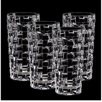 Set 4 pahare din cristal nachtmann bossa nova, 395 ml